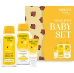 Weleda Baby měsíčkový Baby set 3 ks