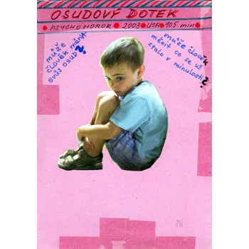 DVD film DVD Film - OSUDOVÝ DOTEK