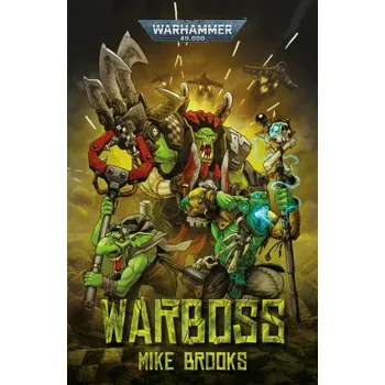 Warboss (Mike Brooks)(Brožovaná)