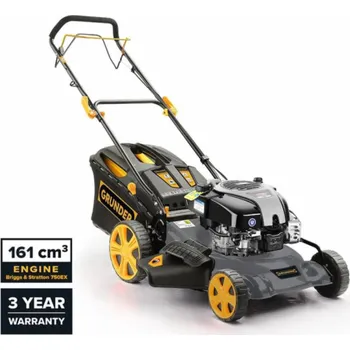 Sekačka Benzínová sekačka na trávu Grunder S511VHY BS750EX, samojízdná, 50 cm