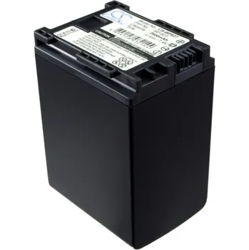 Baterie Cameron Sino CS-BP827 pro Canon LEGRIA HF M306 - neoriginální