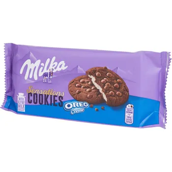 Milka Cookie Sensations Oreo Creme