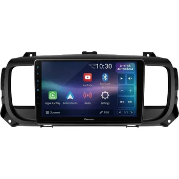 Autorádio Pioneer autorádia Autorádio Pioneer SPH-PF97BT pro Citroen Jumpy / Toyota Proace / Opel Vivaro E