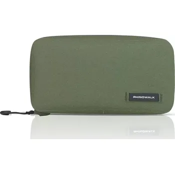 Sport Pozdro na telefon a doklady Rhinowalk - SK900 olivová