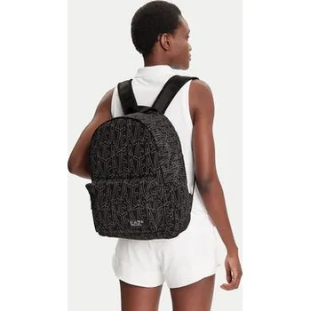 Městský batoh EA7 Emporio Armani Batoh 7X000001 AF10465 F6017 Černá OS