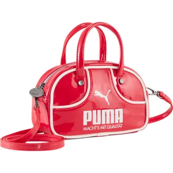 Kabelka Puma 1976 Micro Grip Bag 09182403 - for all time red UNI sportovní taška