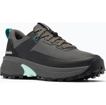 Dámská treková obuv Dámské trekové boty Columbia Tellurix Peak Waterproof black/sea ice