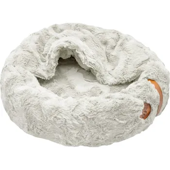 Volný čas Huhubamboo ŇUŇU kukaň krémová 70cm