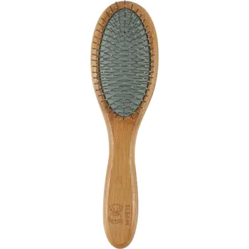 Péče o srst a drápky M-Pets Bamboo kartáč kuličkový