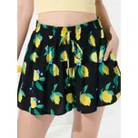 Sinsay - Viskózové kraťasy - vícebarevná - 511CH-MLC - 511CH-MLC-XS