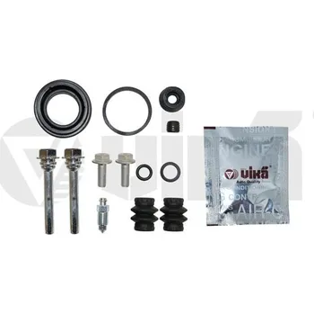 Brzdový systém Sada těsnění, brzdový třmen VIKA 66981702101