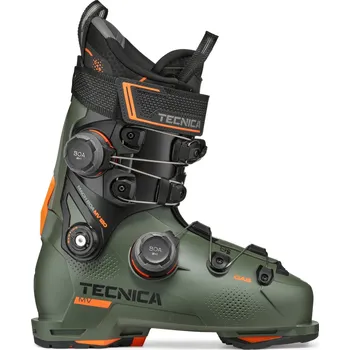 Sport Tecnica Mach BOA MV 120 DUAL - progressive green 275