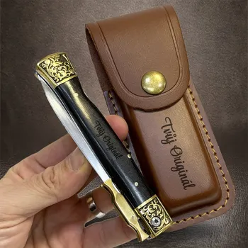 kapesní nůž Tvujoriginal Columbia 0226-001 Hnědý