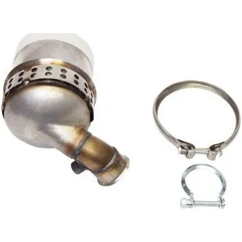 Filtr pevných částic Filtr sazových částic, výfukový systém EEC DPF102