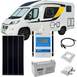 Solární set Karavan 180 MPPT 120 Ah