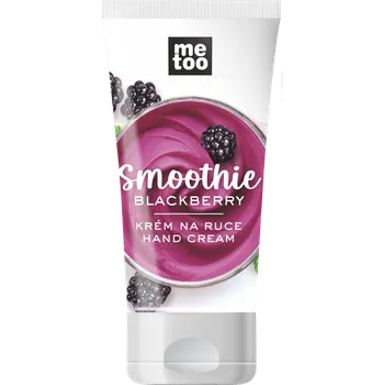Pleťový krém Me TOO krém na ruce Blackberry 50 ml – vyživující hydratační péče s výtažkem z ostružin Vyživující hydratační krém s výtažkem z ostružin, 50 ml