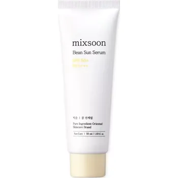 Přípravek na opalování MIXSOON - Bean Sun Serum SPF50+ PA++++ 50ml
