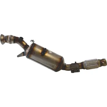 Filtr do auta Filtr sazových částic, výfukový systém BOSAL 097-752