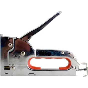 Sponkovačka Sponkovací pistole - sponkovačka, pro spony 4 - 8 mm, kovové tělo