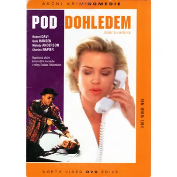 DVD film DVD Film - Pod dohledem