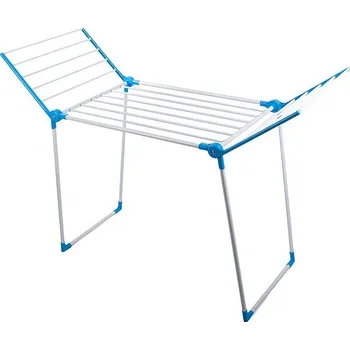 Sušák na prádlo Verk 01609 sušák na prádlo 150 x 60 x 90 cm