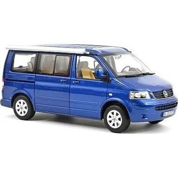 autíčko Norev Volkswagen California 2003 Ravenna Blue metallic 188607