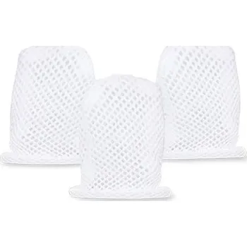 Nuvita Náhradní náplně do nutričního hryzátka 3 ks, vel. L