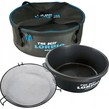 Bezpečnostní kamera Krabička Lorpio 74-100-002 černá