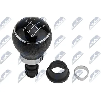 Hlavice řadicí páky Hlavice řadicí páky NTY GZB-VW-026