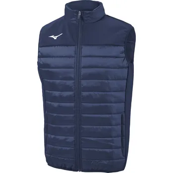 Pánská větrovka MIZUNO Sapporo Hybrid Gilet M / Navy / S