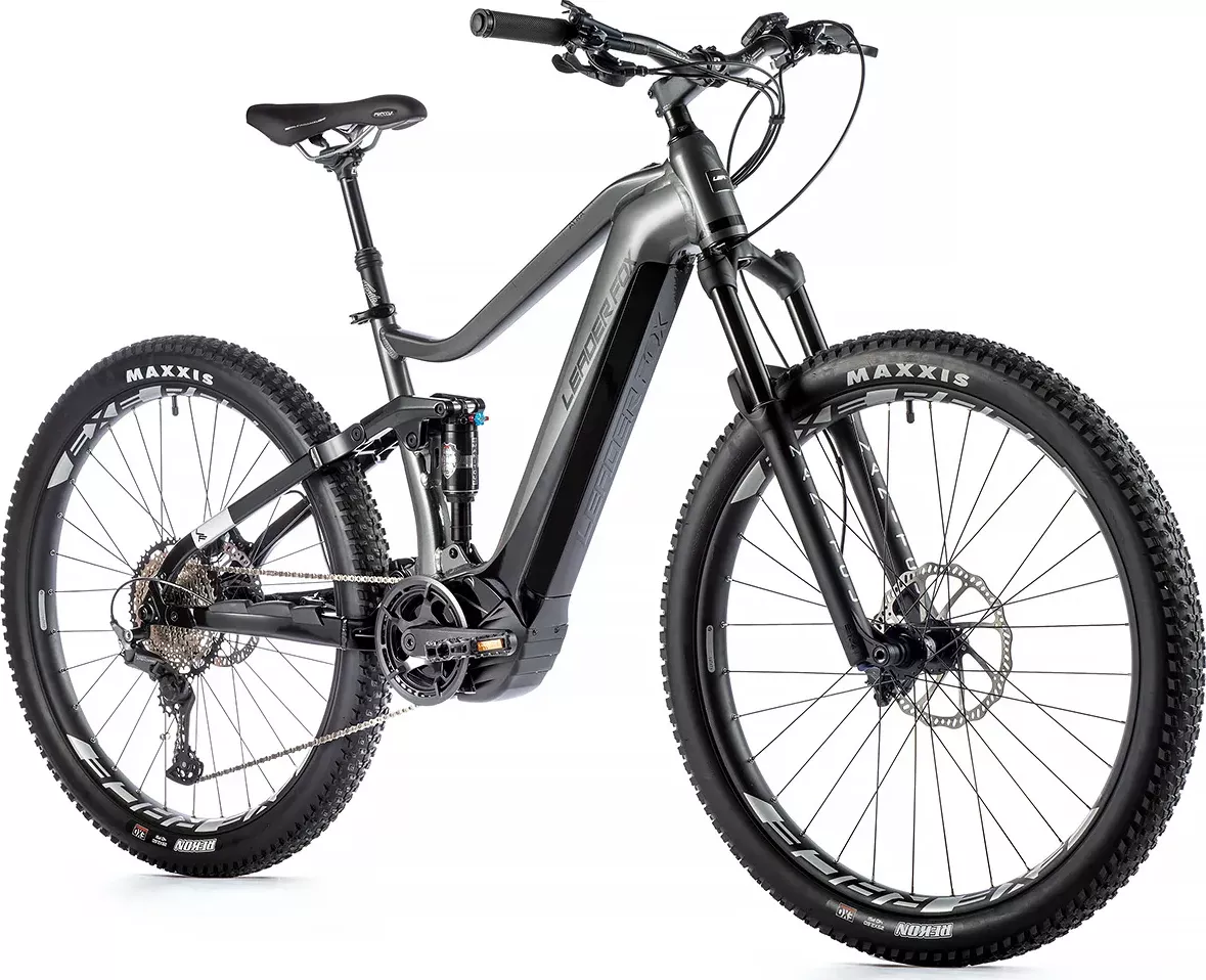 LEADER FOX AYRA 29" Grey 2023 - XL