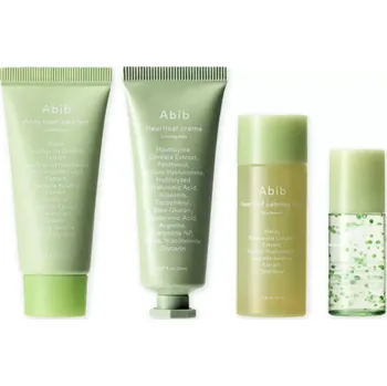 Kosmetická sada Abib - Heartleaf Calming Trial Kit
