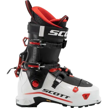 Scott Cosmos 2021/22 bílé/červené, 44