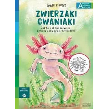 Bystrá hlava Zwierzaki cwaniaki. Akademia Mądrego Dziecka - Klungel, Johan