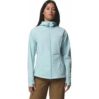 Dámská bunda Columbia Sweet As III Hooded Softshell W 2116661482 - marine light XS