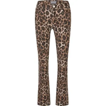 Dámské kraťasy ANNA MONTANA DÁMSKÉ ZVONOVÉ DŽÍNY LYON- LEO 38