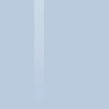 Kancelářský nábytek Modrá královská skleněná magnetická tabule nalepovací na zeď Smatab® 40 × 60 cm