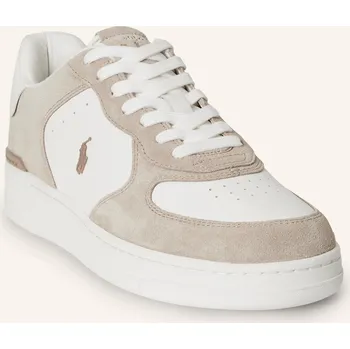 Pánská obuv Polo Ralph Lauren Pánské Tenisky, bílá / béžová, 45