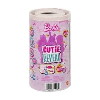 Panenka Barbie Cutie Reveal Chelsea Dolls