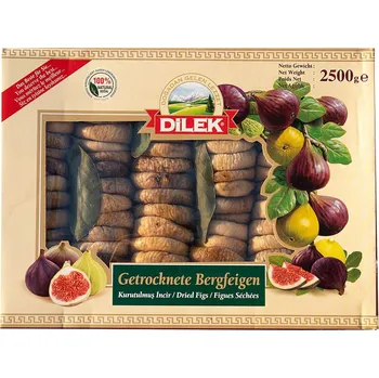 Sušené ovoce Fíky Lerida Jumbo