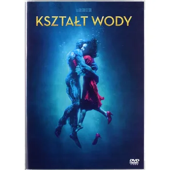 DVD film DVD Kształt wody