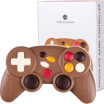 Čokoláda Čokoládový gamepad - dárek pro hráče