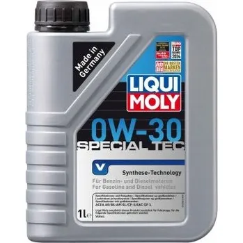 Motorový olej Motorový olej Liqui Moly 1 l 0W-30