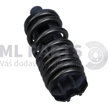 Pedálové obložení Pružina ŠKODA OEM Originál 1K0721403