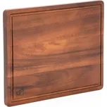 G21 Prkénko servírovací tmavě hnědé 40…