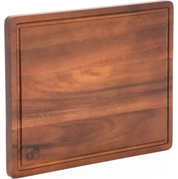 Kuchyňské prkénko G21 Prkénko servírovací tmavě hnědé 40 x 30 cm