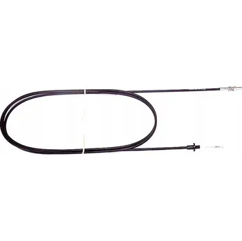 Dveře karosérie Linex 11.42.02 lanko zámku víka zavazadlového prostoru Caro