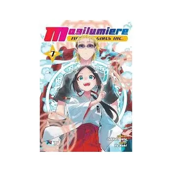 Beletrie pro dospělé Magilumiere Magical Girls Inc., Vol. 7