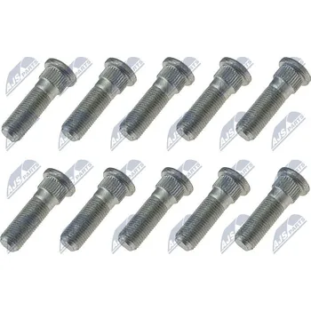 Plechové kolo Šroub kola NTY KSP-NS-001