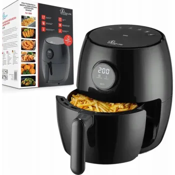 fritéza ExtraLink HOME AIR FRYER 2L EU SJ-200 beztuková fritéza